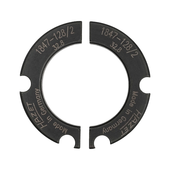 HAZET Ergänzungs Satz 1847-128/2 - Sicherungsringzange