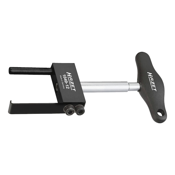 HAZET Stabzündspulen Abzieher 1849-12 - Werkzeug (Sonstiges)