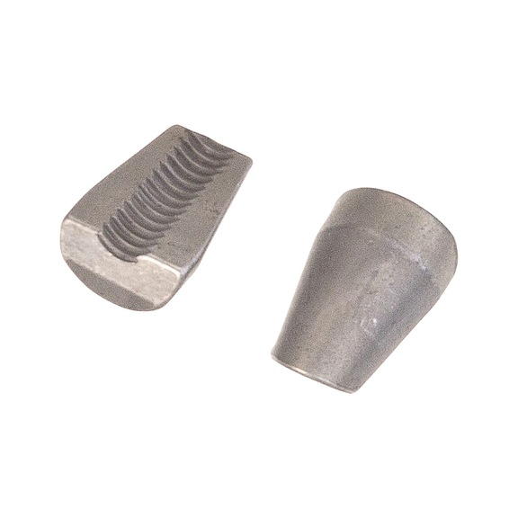 HAZET Futterbacken für Handniet-Zange 1963 1963-05 - Handnietzange