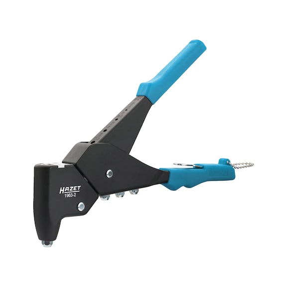 HAZET Handniet-Zange 1963-2 - Handnietzange