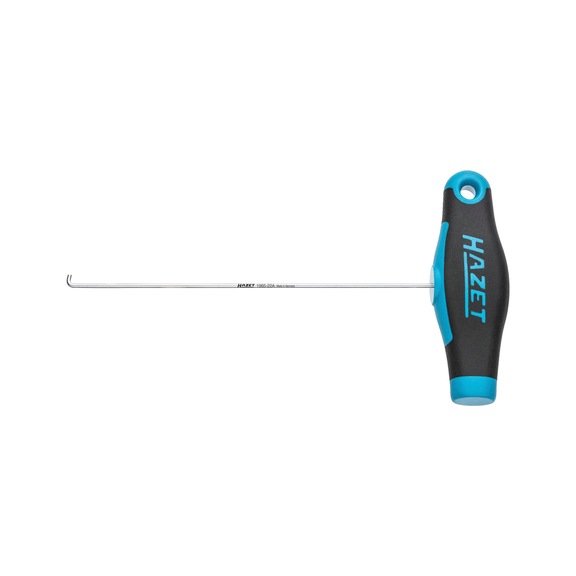 HAZET Ausziehhaken 1965-22A 180.5 mm - Werkzeug (Sonstiges)