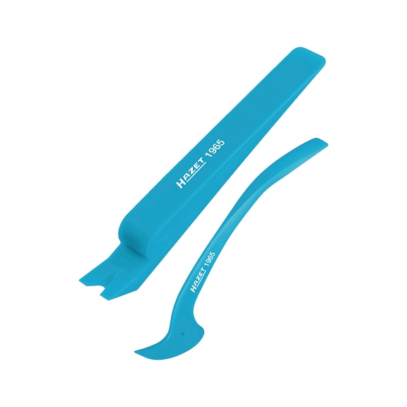 HAZET Universal hook wedge set 2-piece 1965/2 - Tools (other)