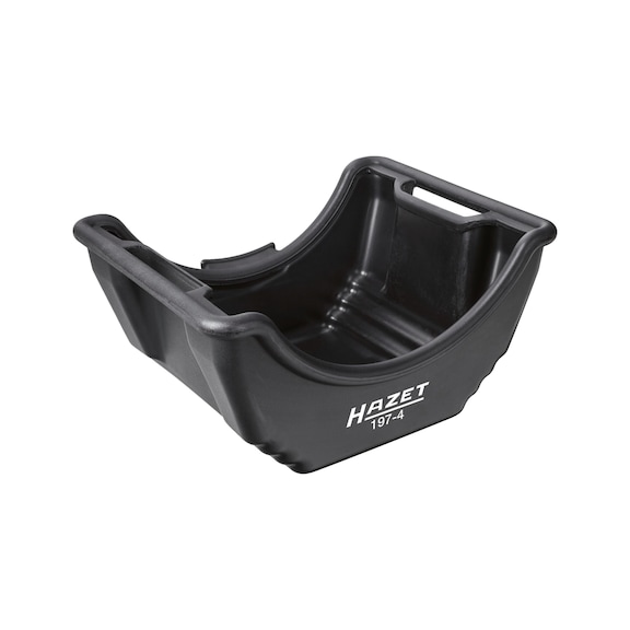 HAZET Axle oil drip tray for commercial vehicles 197-4 - Storage equipment (workshop, other)