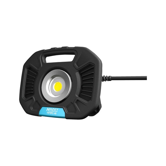 HAZET LED Arbeitsstrahler 40 Watt 1979FC-40 - LED-Lampe/Multi-LED
