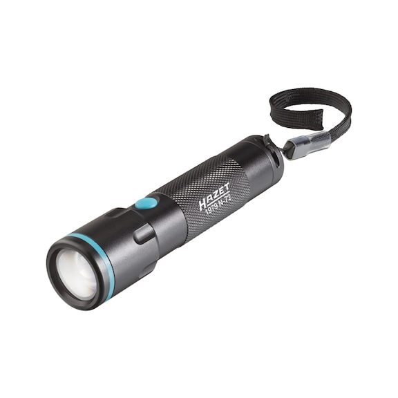 HAZET LED flashlight small version 1979N-72 - LED lamp/multi-LED