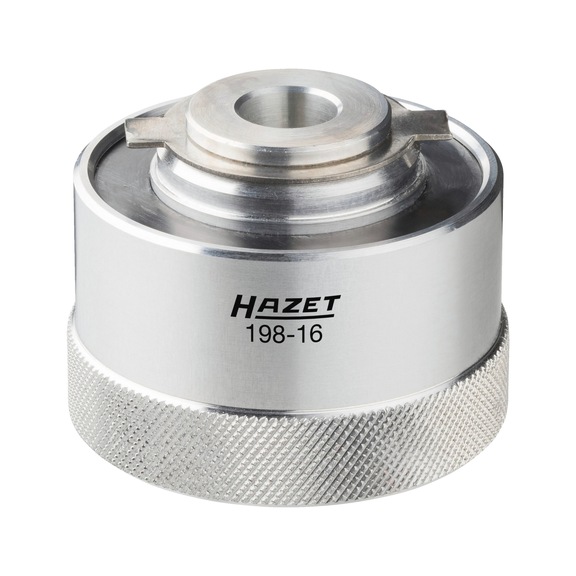 HAZET Engine oil filling adapter 198-16 - Funnel
