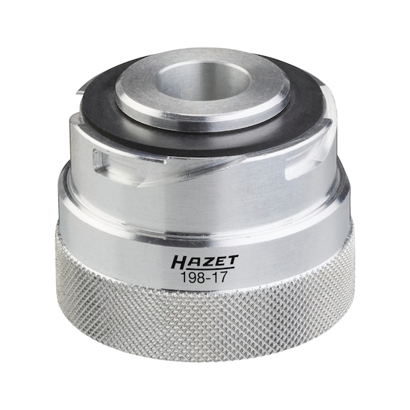 HAZET Engine oil filler adapter 198-17 - Funnel