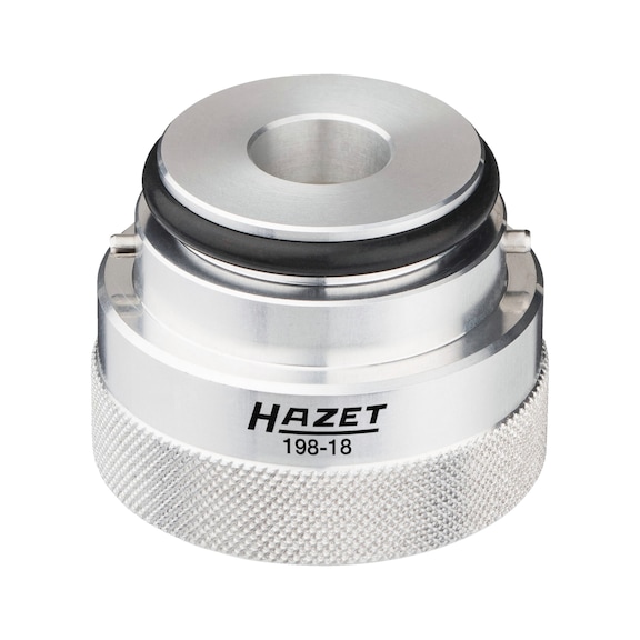 HAZET Motoröl Einfüll-Adapter 198-18 - Trichter