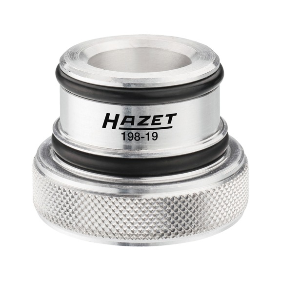 HAZET Engine oil filler adapter 198-19 - Funnel