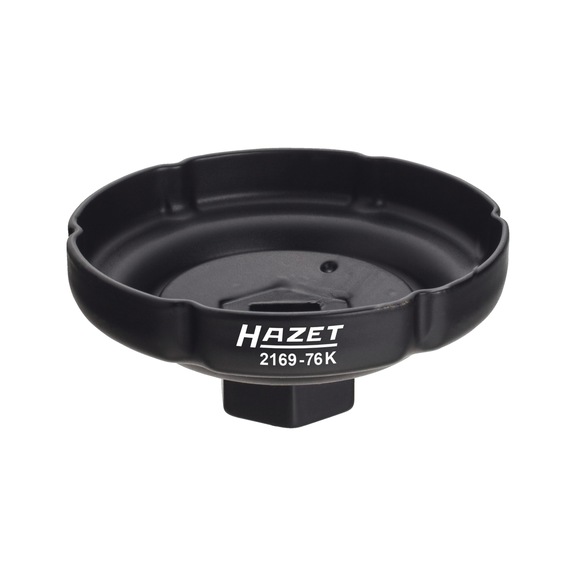 HAZET Oil filter wrench 2169-76K - Oil filter wrench