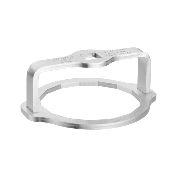 HAZET Oil filter wrench 2169-8A - Oil filter wrench