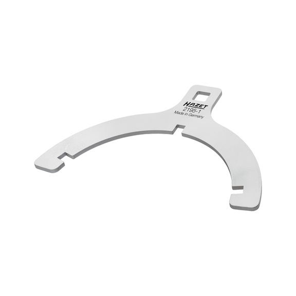 HAZET cartridge wrench 2195-1 - Screwing tool (other)