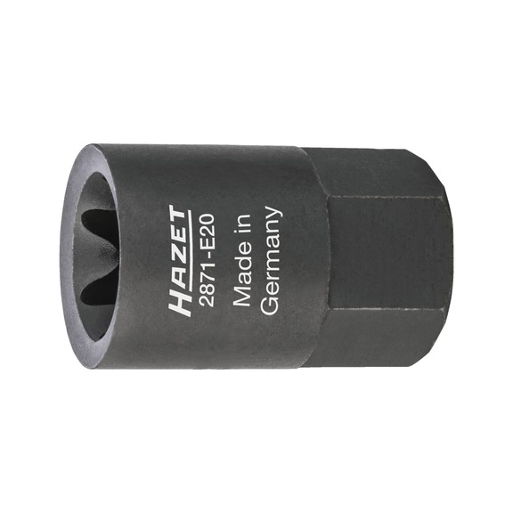 HAZET TX brake calliper insert 2871-E20 - Socket tool (other)