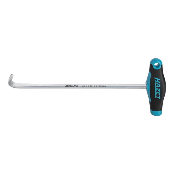 HAZET Abgasanlagen Werkzeug 4684-2A - Hakenschlüssel