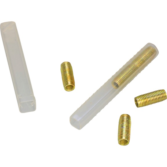 HAZET Threaded inserts set 4797-M6X1/5 Number of tools 5 - Pulling tool, extractor (other)