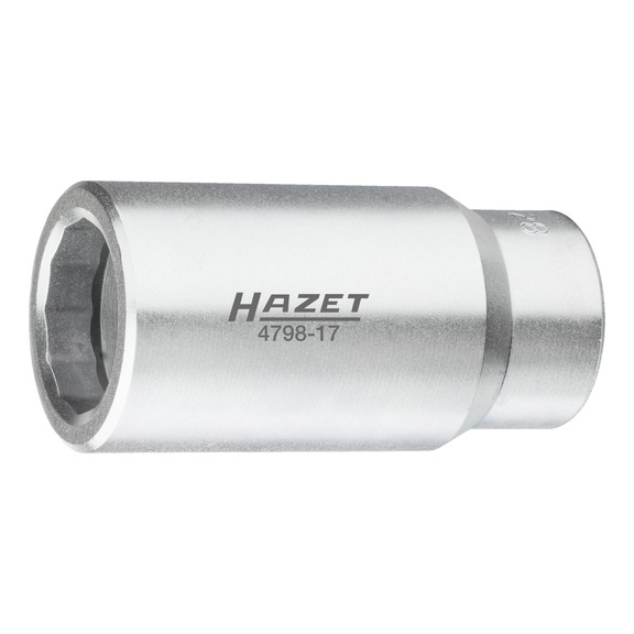 HAZET Injector socket wrench insert Bosch s 28 mm 4798-17 - Pulling tool, extractor (other)