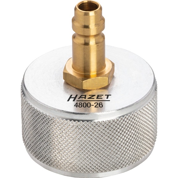 HAZET Radiator adapter 4800-26 - Operating equipment, workshop equipment (accessories, other)