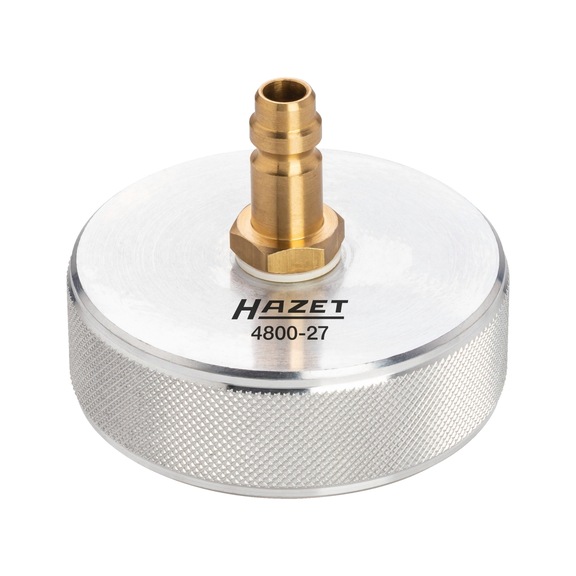 HAZET radiator adapter 4800-27 - Operating equipment, workshop equipment (accessories, other)