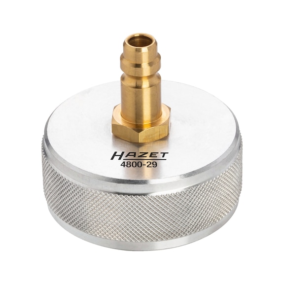 HAZET Kühleradapter 4800-29 - Betriebsausstattung, Werkstatteinrichtung (Zubehör, Sonstiges)
