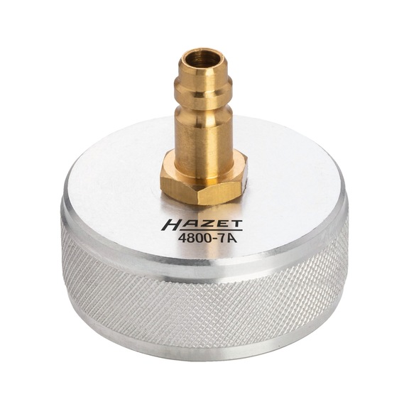 HAZET Radiator pump and adapter 4800-7A - Operating equipment, workshop equipment (accessories, other)
