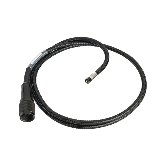 HAZET Semi-Flexible Sonde Durchmesser 5.5&nbsp;mm Frontkamera 0 Grad 4812-21S 5.5 mm - Endoskop