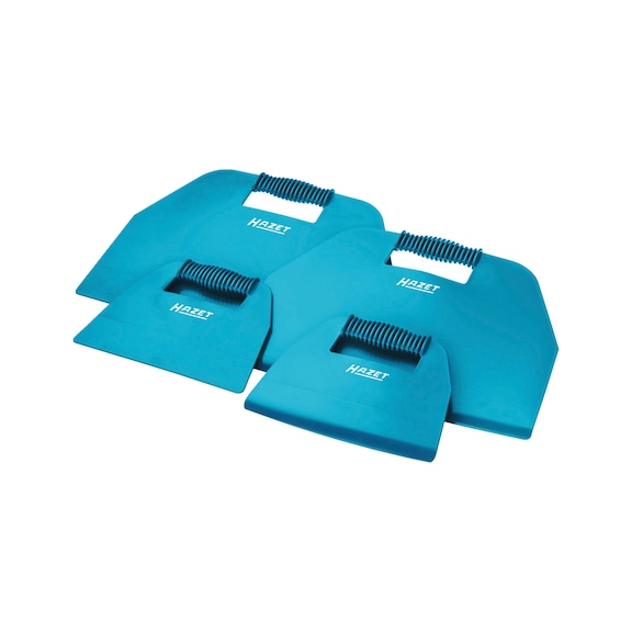 HAZET Armature protection set with handle 4852/4 Number of tools 4 - Storage equipment (workshop, other)