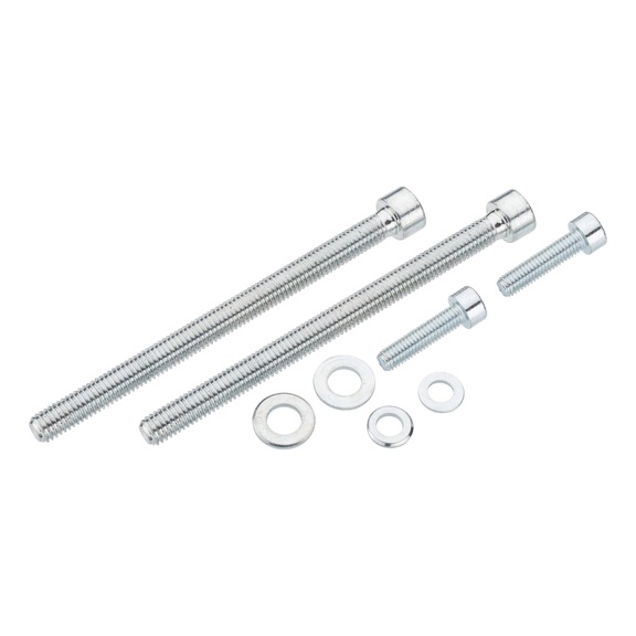 HAZET Fastening set 4900-039/8 - Operating equipment, workshop equipment (accessories, other)