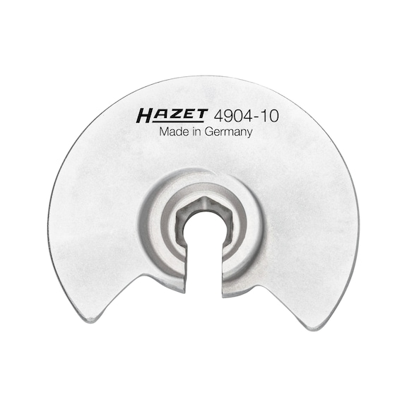HAZET clamping plate 4904-10 - Operating equipment, workshop equipment (accessories, other)