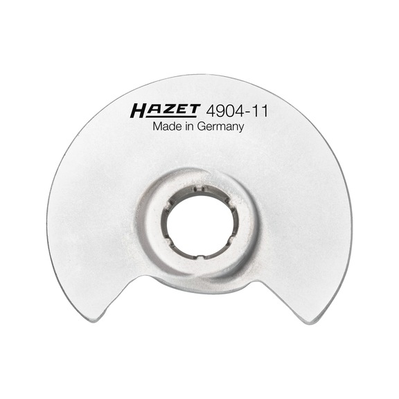 HAZET Spannplatte 4904-11 - Betriebsausstattung, Werkstatteinrichtung (Zubehör, Sonstiges)