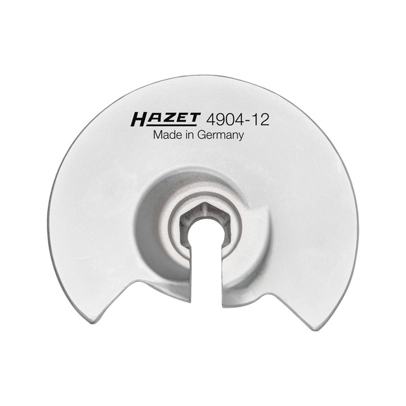 HAZET Spannplatte 4904-12 - Betriebsausstattung, Werkstatteinrichtung (Zubehör, Sonstiges)