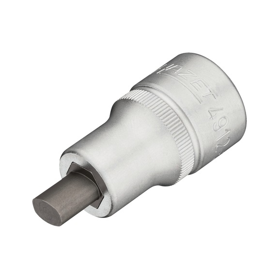 HAZET Spreizer 4912-3 Zapfenprofil massiv für Zapfenprofil 6&nbsp;x&nbsp;8 mm - Steckwerkzeug (Sonstiges)