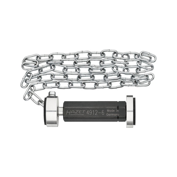 HAZET support device 4912-6 - Operating equipment, workshop equipment (accessories, other)