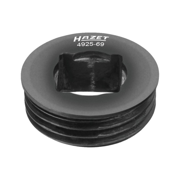 HAZET Adapter 4925-69 - Abziehwerkzeug, Ausdreher (Sonstiges)