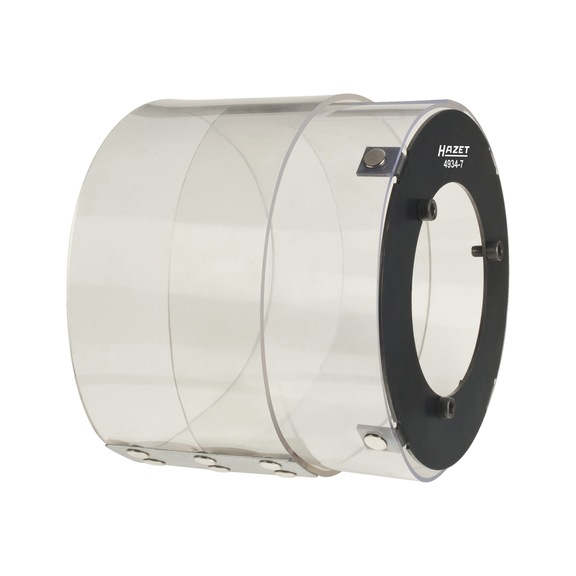 HAZET pinch protection 4934-7 - Operating equipment, workshop equipment (accessories, other)