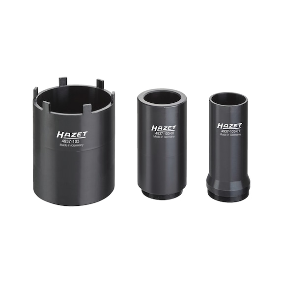 HAZET Truck wrench set 4937-103/3 Number of tools 3 - Pulling tool, extractor (other)