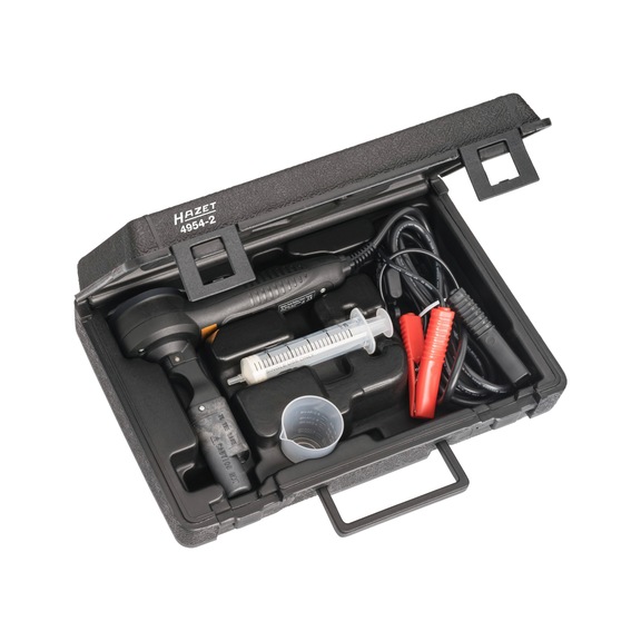 HAZET Brake fluid tester 4954-2 - Operating equipment, workshop equipment (accessories, other)