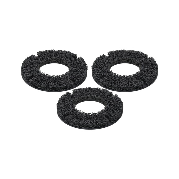 HAZET Spare grinding wheels 4960V-0160/3 Number of tools 3 - Abrasives, grinding tools (other)