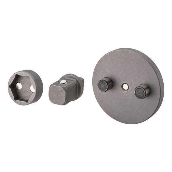 HAZET adapter set 4970P-02/3 Number of tools 3 - Operating equipment, workshop equipment (accessories, other)