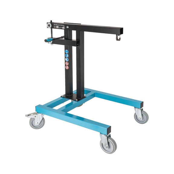 HAZET Hebehilfe 4972-3 - Abziehwerkzeug, Ausdreher (Sonstiges)