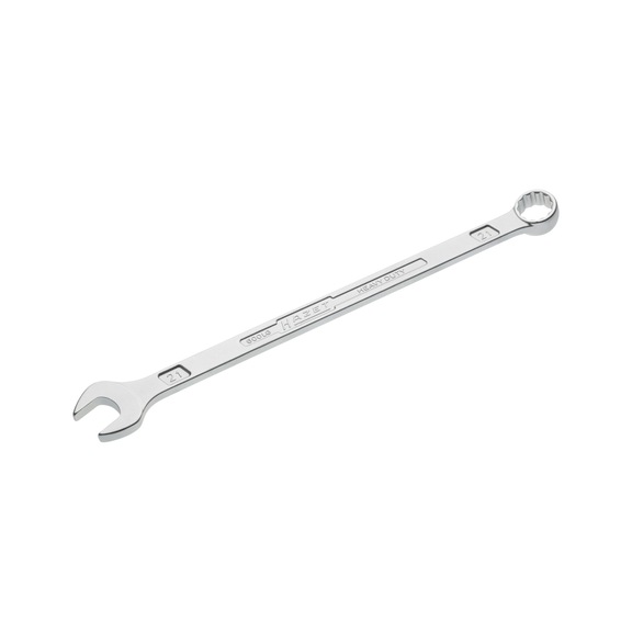 HAZET Combination wrench extra long slim design 600LG-21 - Combination wrench