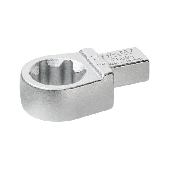 HAZET Socket TX box wrench 6609C-E22 - Combination wrench