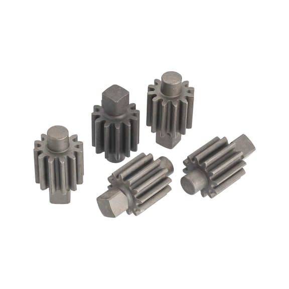 HAZET Safety shear pin 6800-1000-01/5 - Transition part