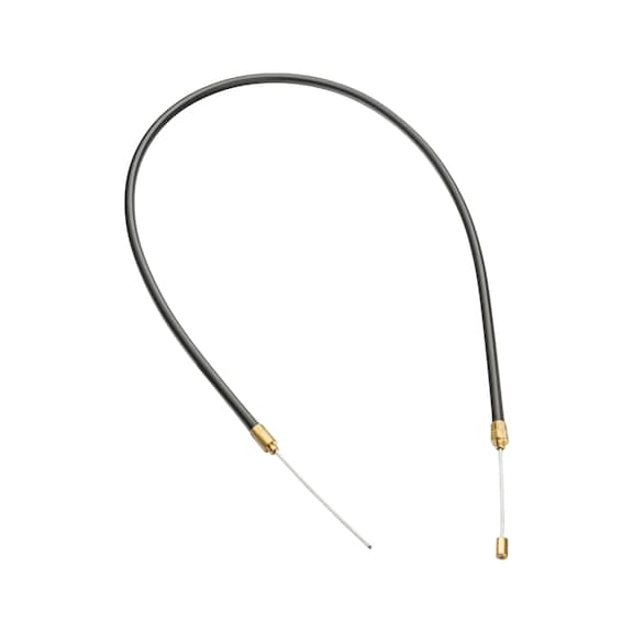 HAZET Bowden cable complete 798-0161 - Circlip pliers