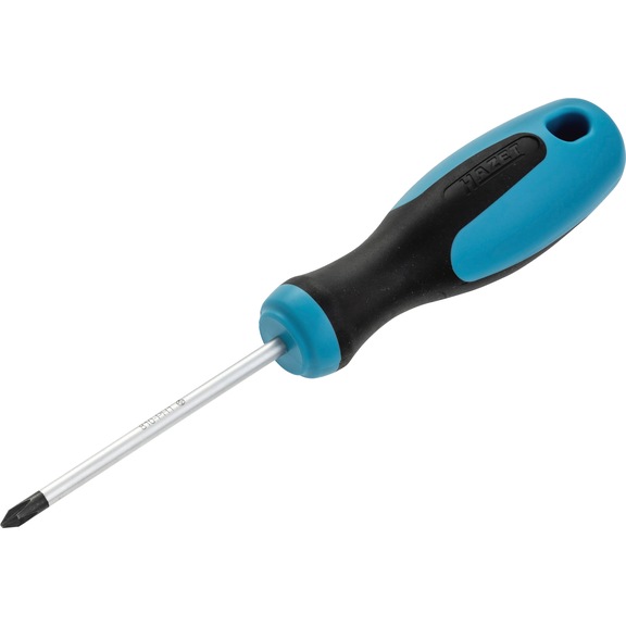 HAZET screwdriver 810-PH1 Phillips profile PH PH1 - Phillips screwdriver
