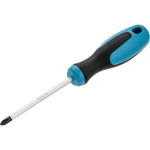 HAZET screwdriver 810-PH2 Phillips profile PH PH2 - Phillips screwdriver