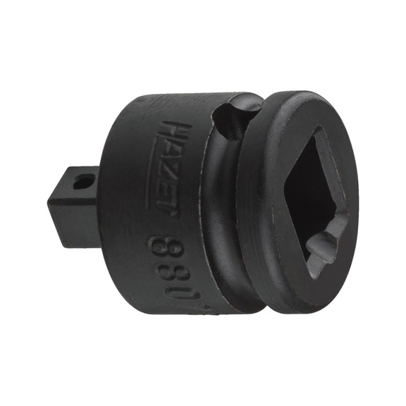 HAZET Reducer 8807S Square3/8 inch 10 mm - Enlarger (socket wrench)
