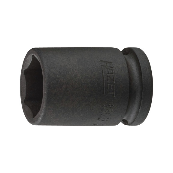 HAZET Impact wrench Socket wrench hexagon 880S-15 - Socket wrench insert (hexagon)