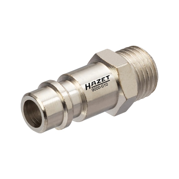 HAZET air connection nipple set 9000-010/3 Number of tools 3 - Filter regulator (compressed air tool accessories)