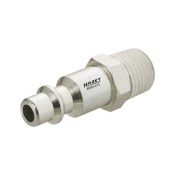 HAZET air connection nipple set 9000-013/3 Number of tools 3 - Filter regulator (compressed air tool accessories)