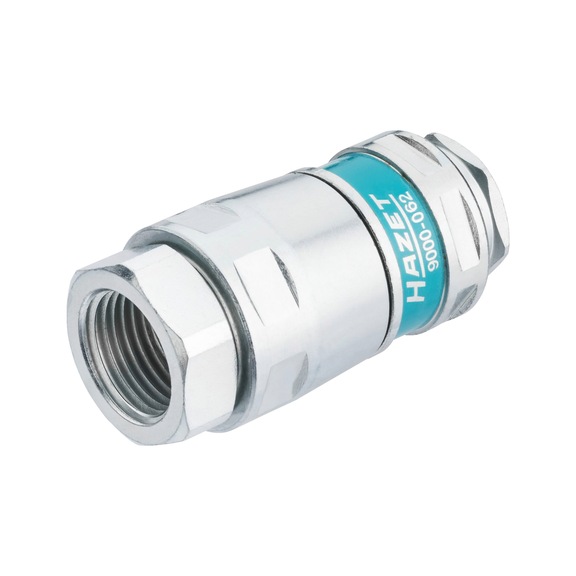 HAZET Safety clutch 9000-062 - Filter regulator (compressed air tool accessories)